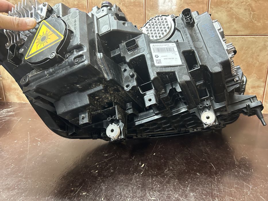 Far faruri bmw X6 G06 X5 G05 laser complete 2019-2022