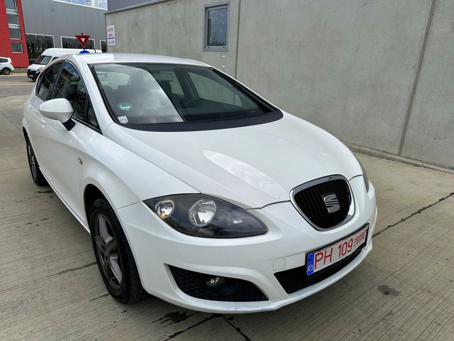 Seat Leon SEAT Leon-1.4 benz. -86cp facelift motor clasic RATE / GARANTIE