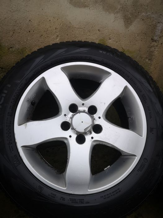 Мерцедес оригинални джанти