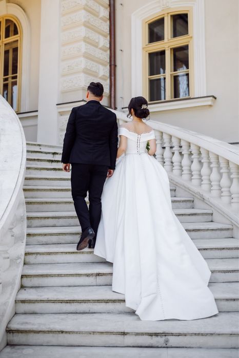 Rochie de mireasă unică