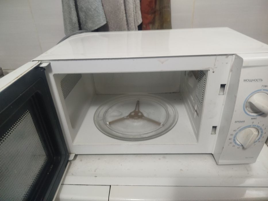Микроволновая печь