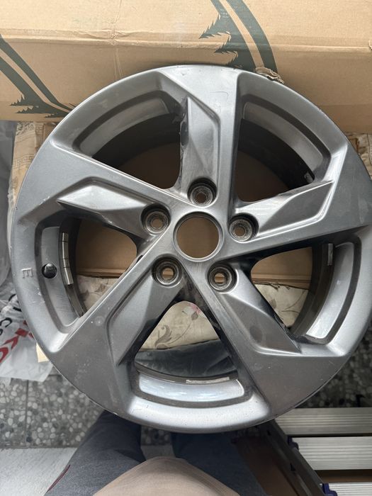 Диск r16 Kia/Hyundai