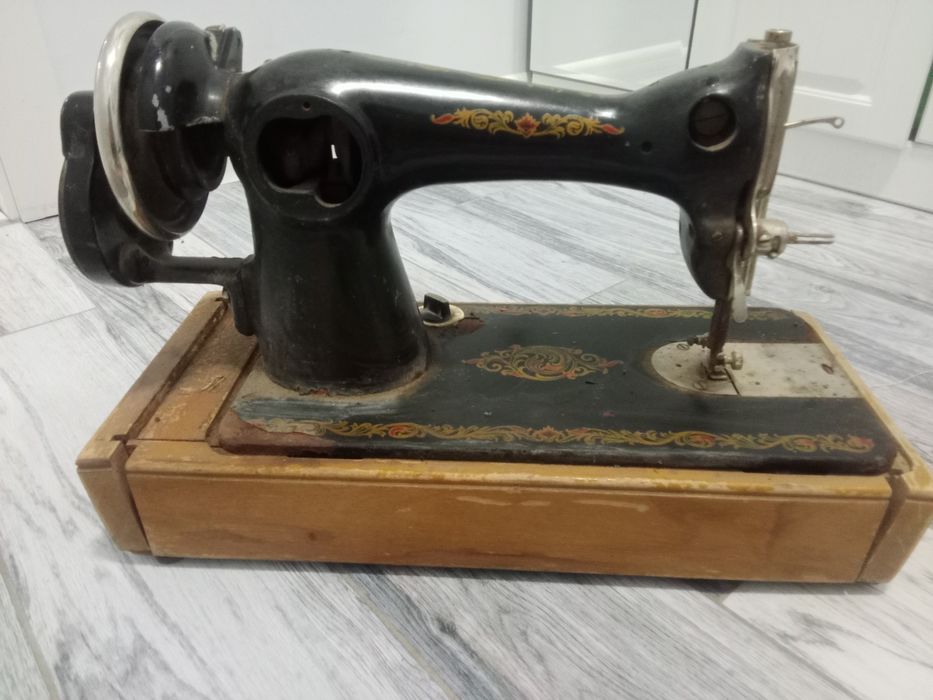 Швейная машина самовызов