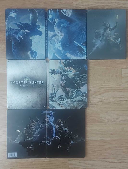 Steelbook Ps4/Ps5