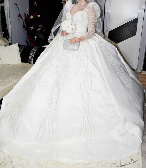 Официална Булченска роля