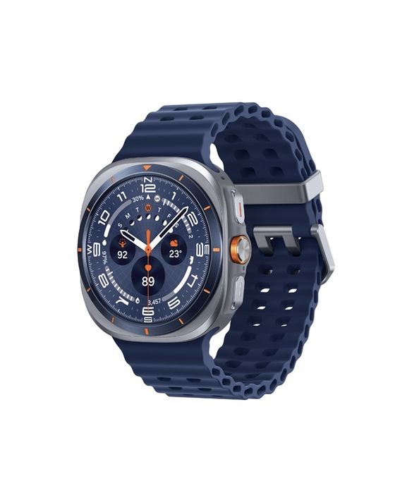 НОВ!!!  Samsung Galaxy Watch Ultra (2025), 47mm, LTE, Titanium Blue