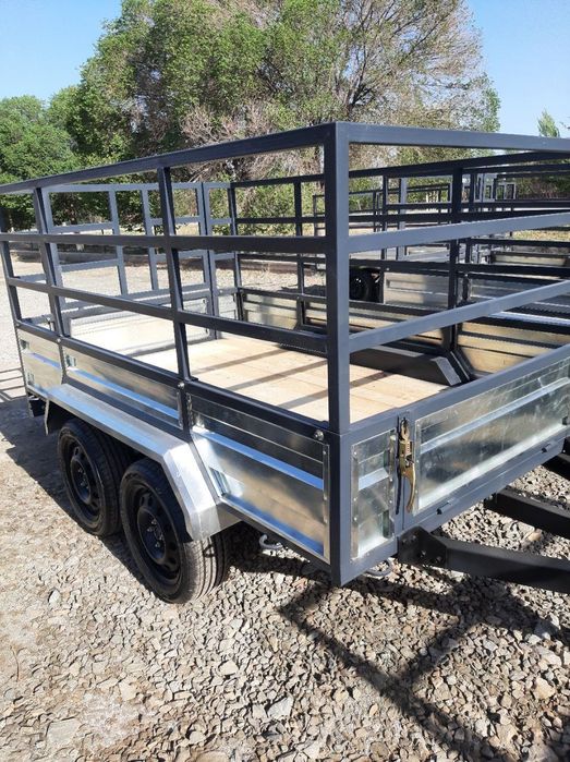 Прицеп на кридит или нахт пулга савдо киламиз