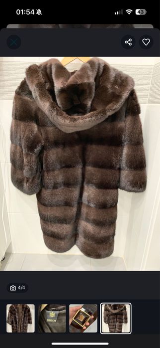 Продам шубу италия Срочно!!!