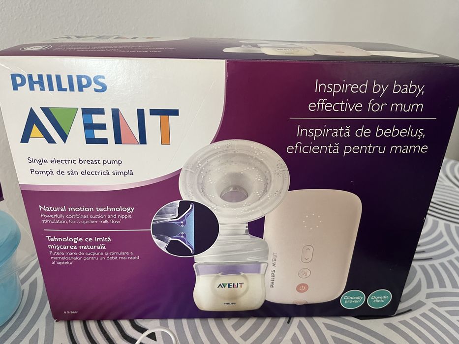 Vand pompa de san electrica PHILIPS AVENT