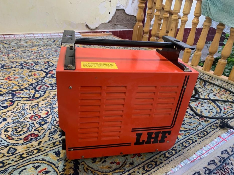 Сварочный опорат