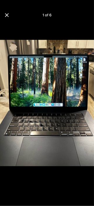Macbook Air M3 15 inch