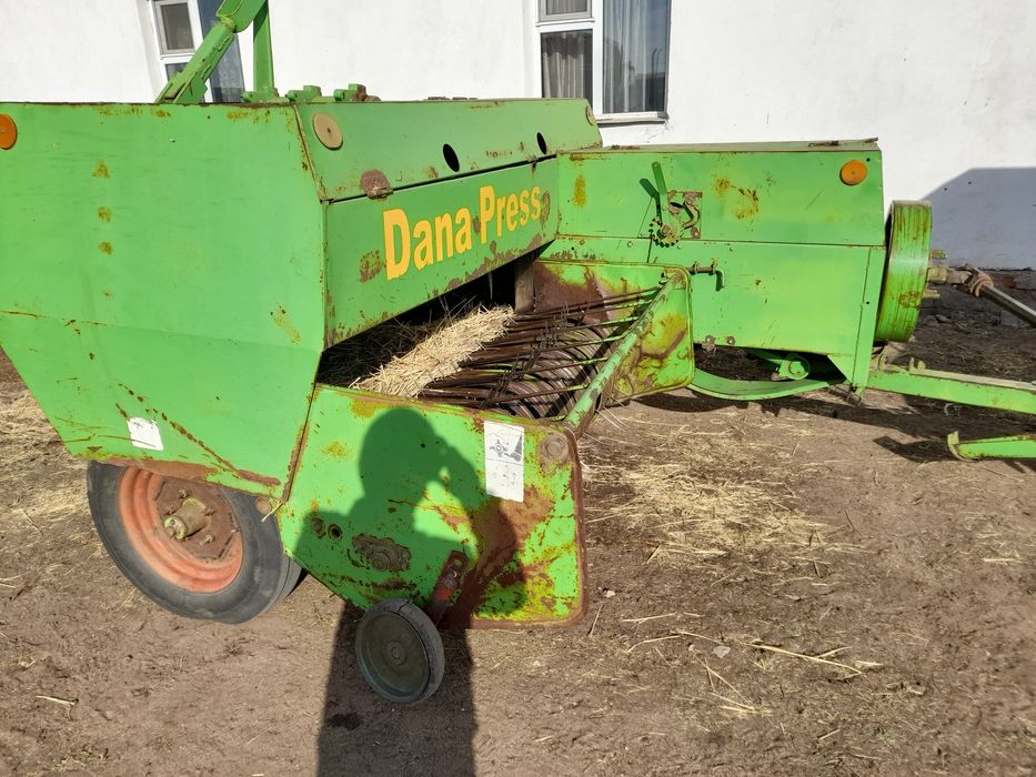 Продам пресс подборщик