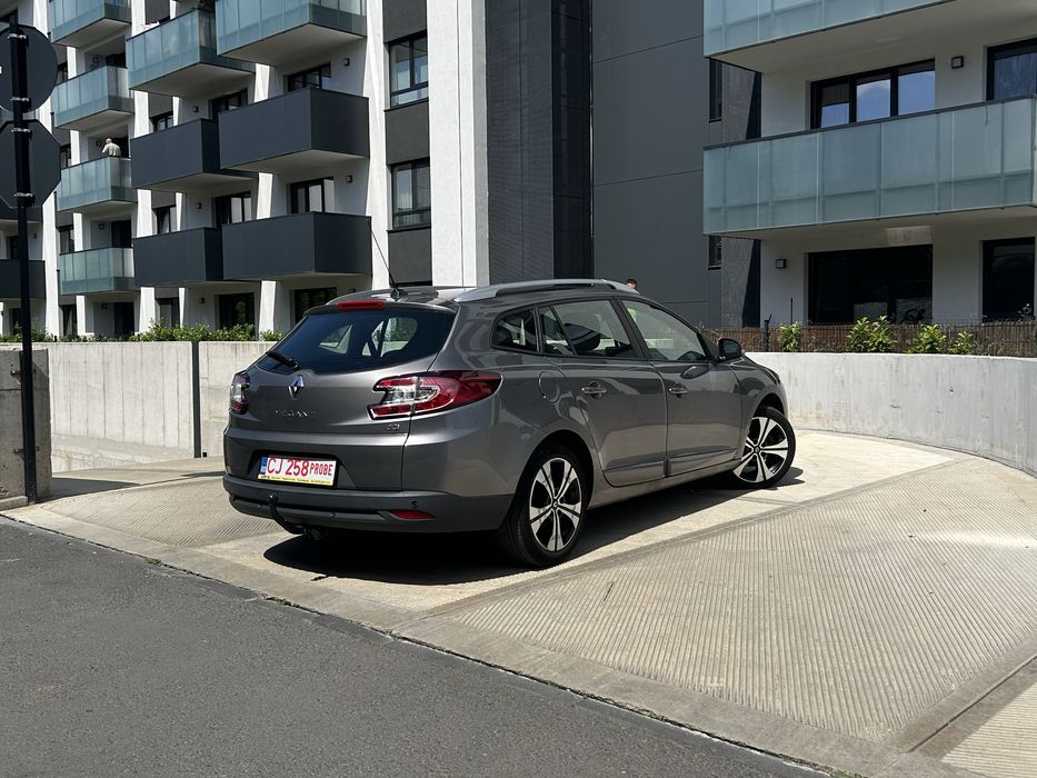 RENAULT Megane 2014 — imagine 3