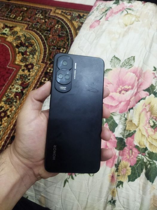Honor 90 lite 8/256 black