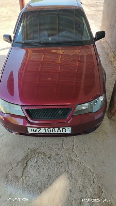 Chevrolet Nexia 2009 — 3