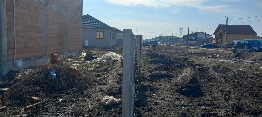 Garduri de inpresmuire