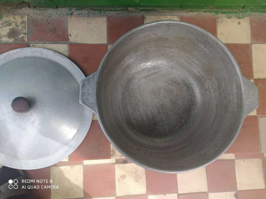 продам советский казан