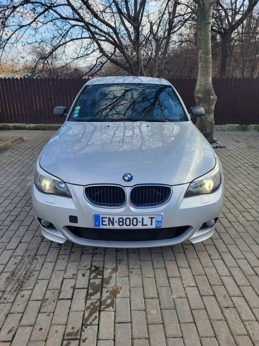 Bmw seria 5.                        .