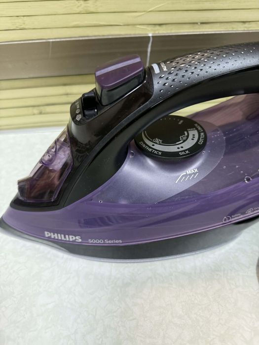 Парна ютия Philips 5000