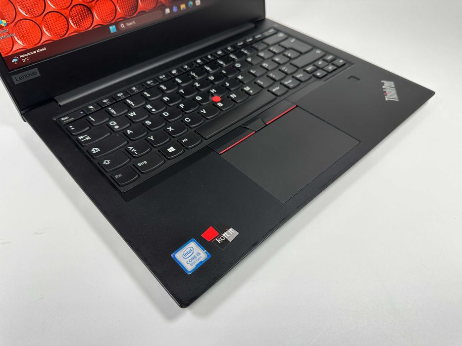 Lenovo Thinkpad E480 i5 32gb_512ssd 14 inch full hd Garantie 1 an