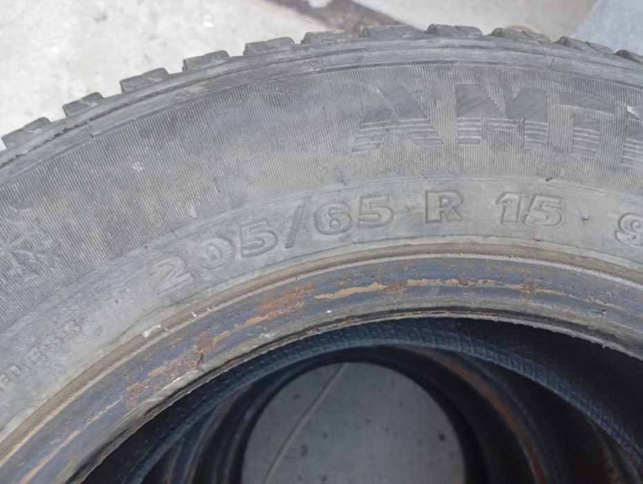 Продам шины буу 4 шт