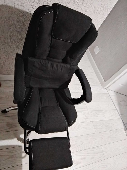 Scaun birou cu perna masaj