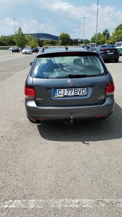 Vand  golf 6 TDI