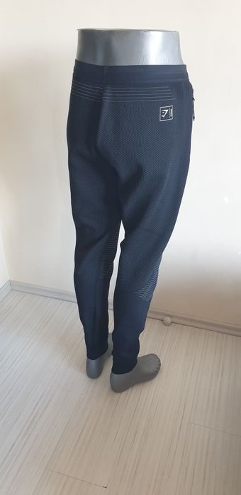 Gymshark Knit Slim Fit Pants Mens Size M НОВО! ОРИГИНАЛ! Мъжко Долнище