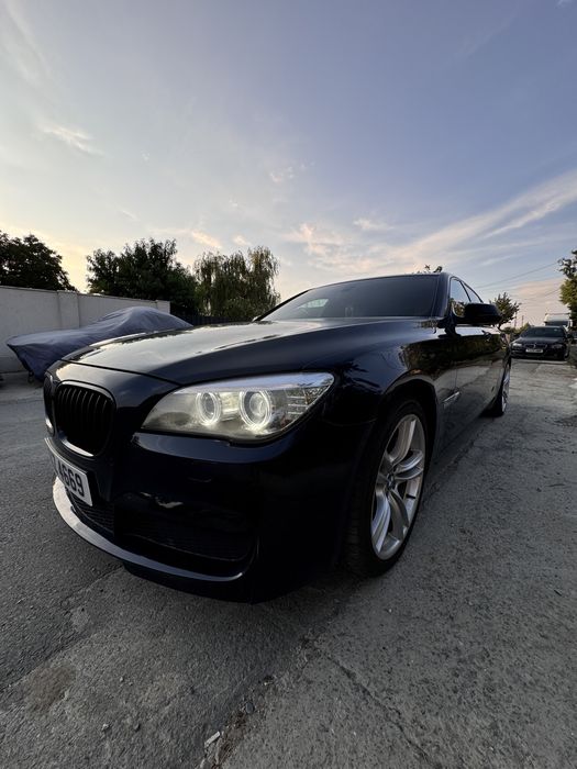 Faruri Bmw F01 Facelift 2014 bixenon