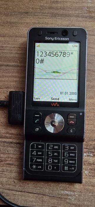 Telefon Colectie: Sony Ericsson W910i RAR