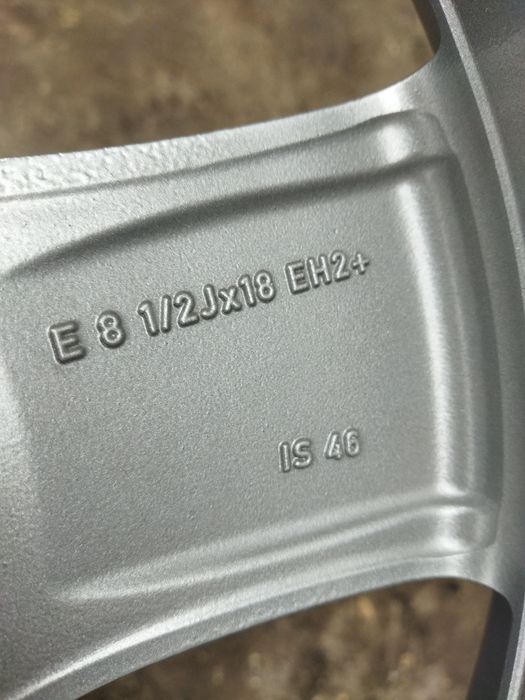 Диски BMW оригинал на 18