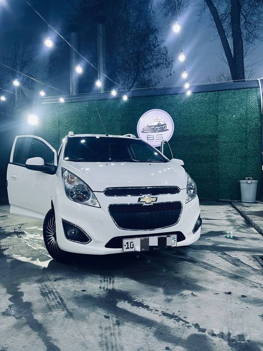 Spark avtomat 2019