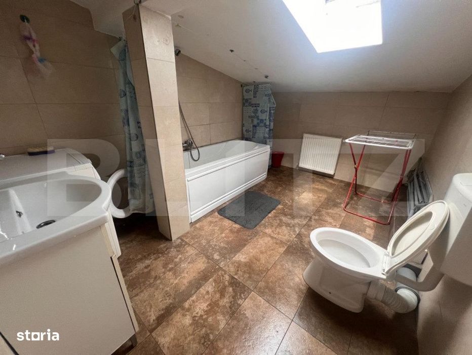 Apartament 2 camere, 50mp, zona Plevnei , Marasti/Someseni