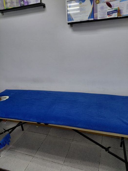 Лечебный массаж клиника