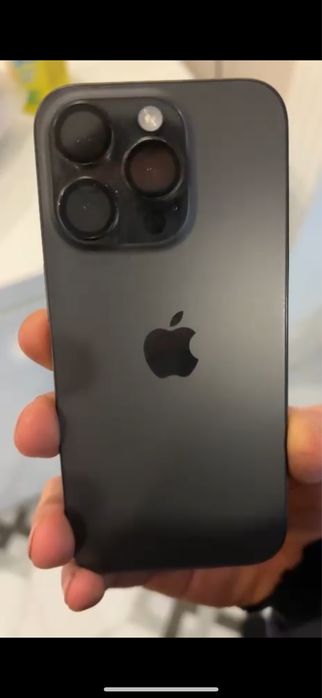Айфон 15 про 128гб
