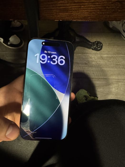 Iphone 16 pro 128gb