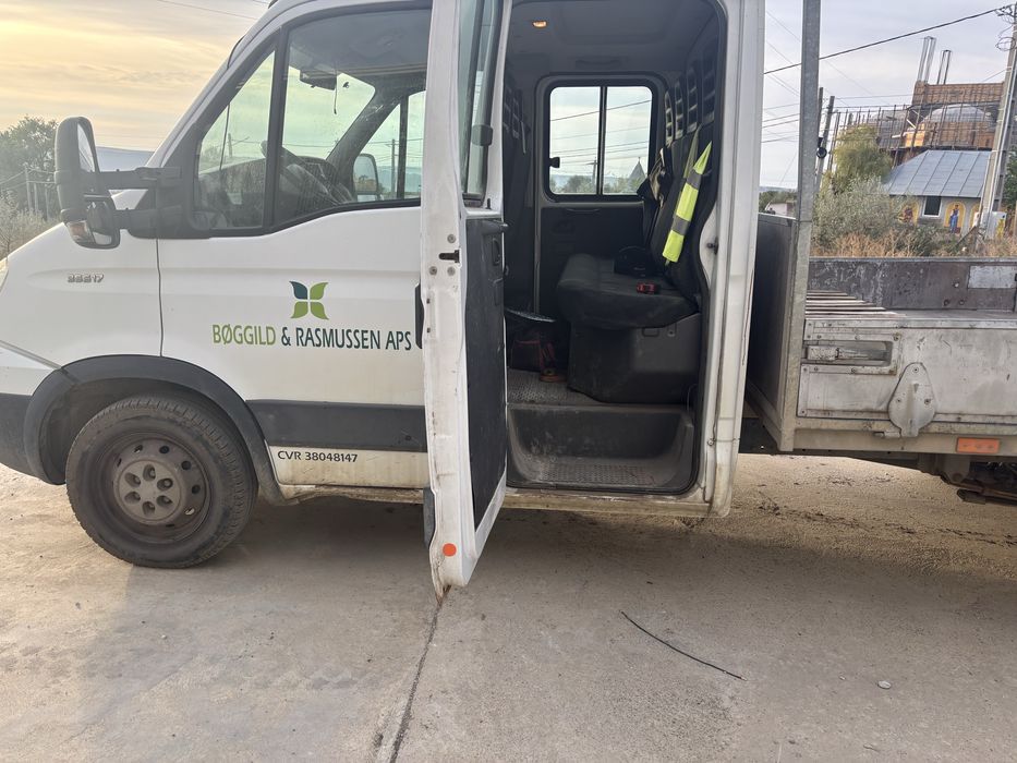 Vand Iveco Daily 35 C15