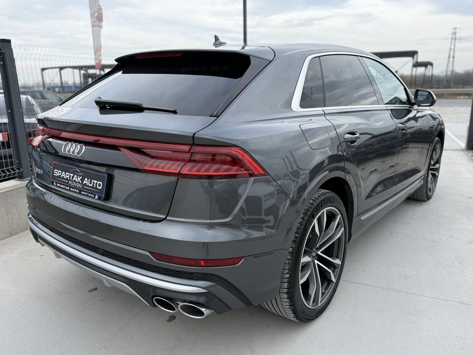 Audi SQ8 2022г* 126.000км* Топ Състояние* Сервизна История*