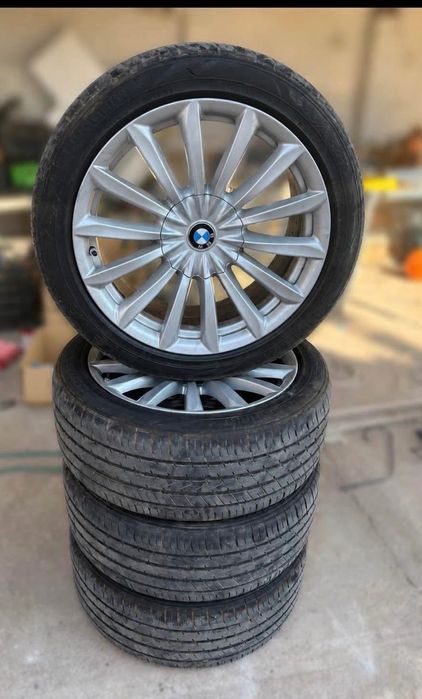 Гуми 245/45 R19 M+S