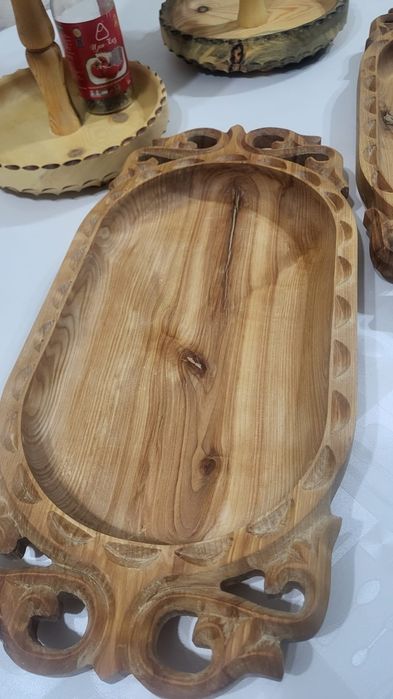 Ағаш астау сатылады.