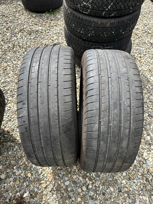 255/45R20 GoodYear, Anvelope Vara, Garantie 100%, Stare foarte buna, Cauciucuri Vara