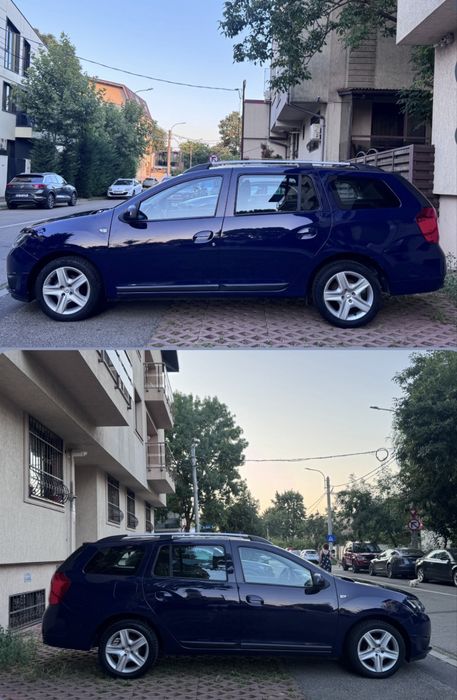 Dacia Logan Mcv , 90.000 Km , An 2017 , 0.9 Benzina