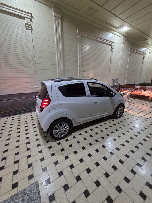 Chevrolet spark 2022
