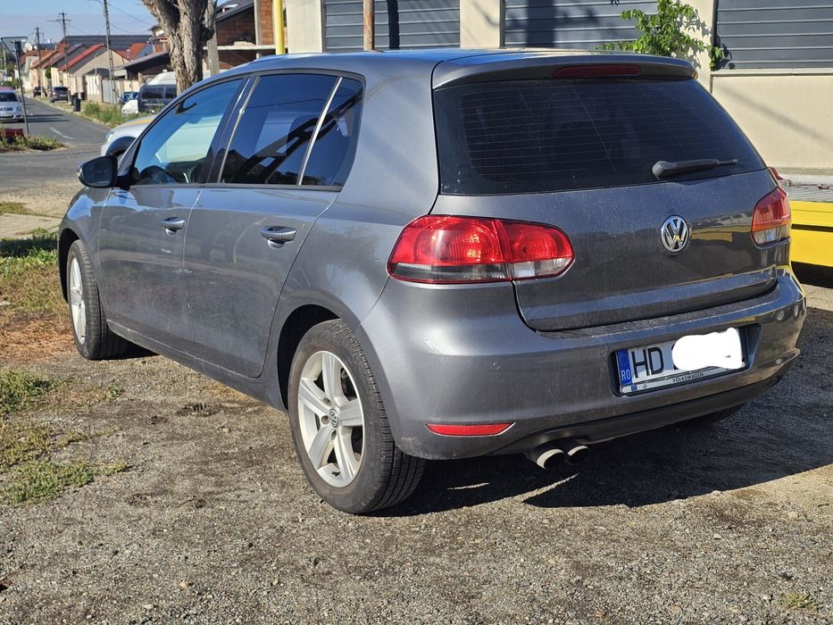 VOLKSWAGEN Golf 2009 — imagine 4