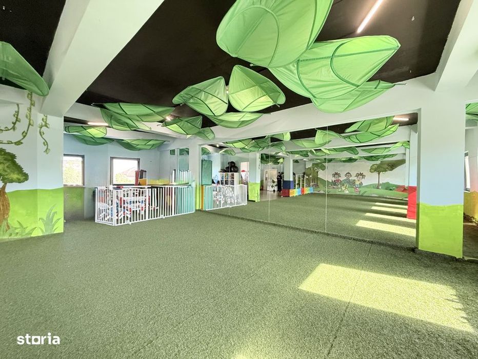 Spatiu comercial de inchiriat in palazu mare