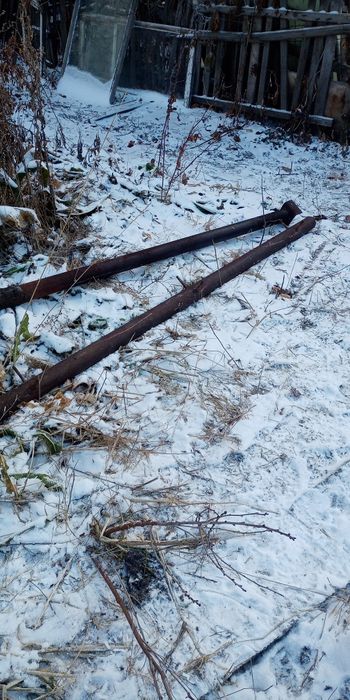 Трубы металлические