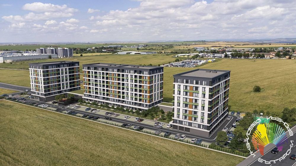 Продава се Тристаен апартамент в Бургас, Изгрев - 76 кв.м за 1172 €/кв.м - Снимка #2