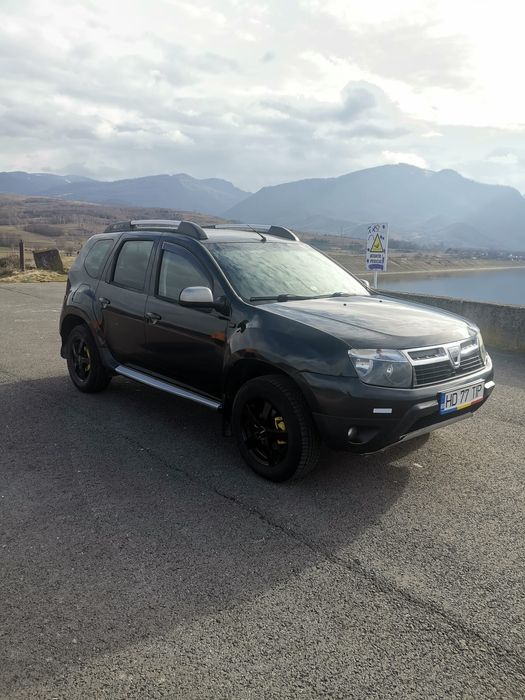 Duster 4x4 1,6 16 valve cu GPL