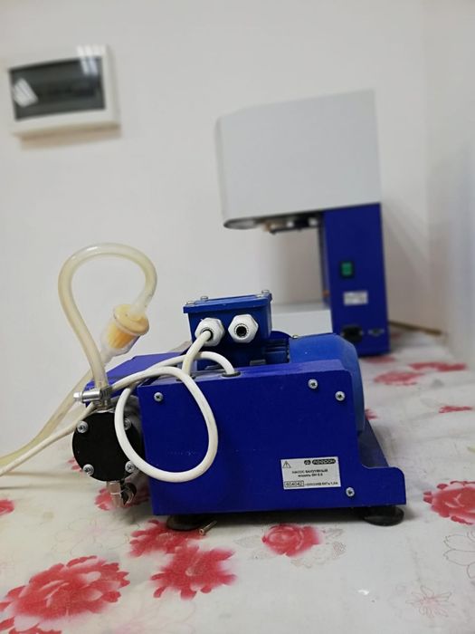 Металлокерамическая печь