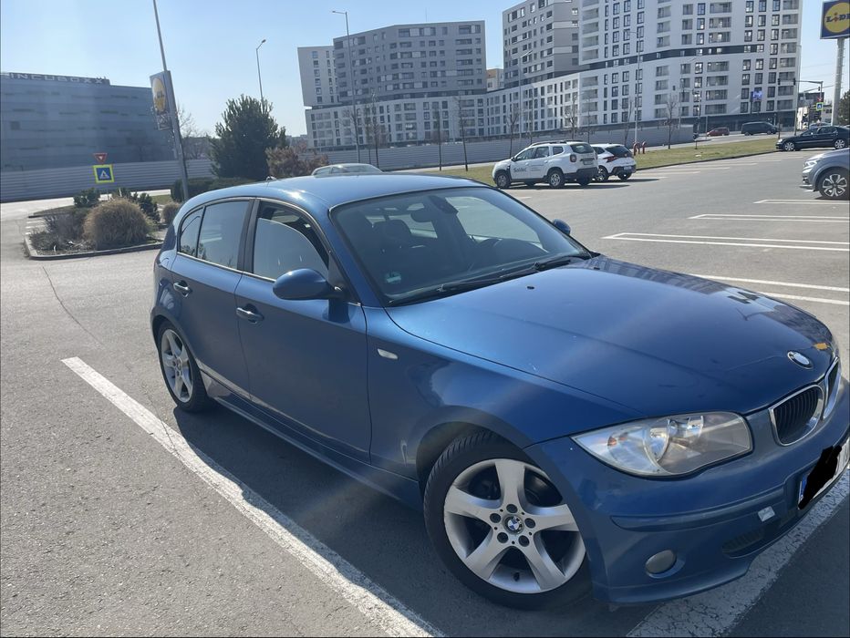 Bmw seria 1 120d e87